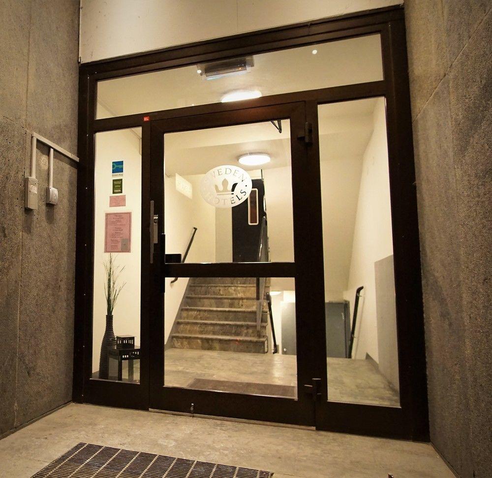 Best Western Hotel Arena Gothenburg Ngoại thất bức ảnh