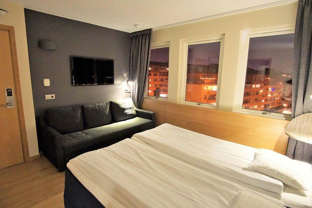 Best Western Hotel Arena Gothenburg Ngoại thất bức ảnh