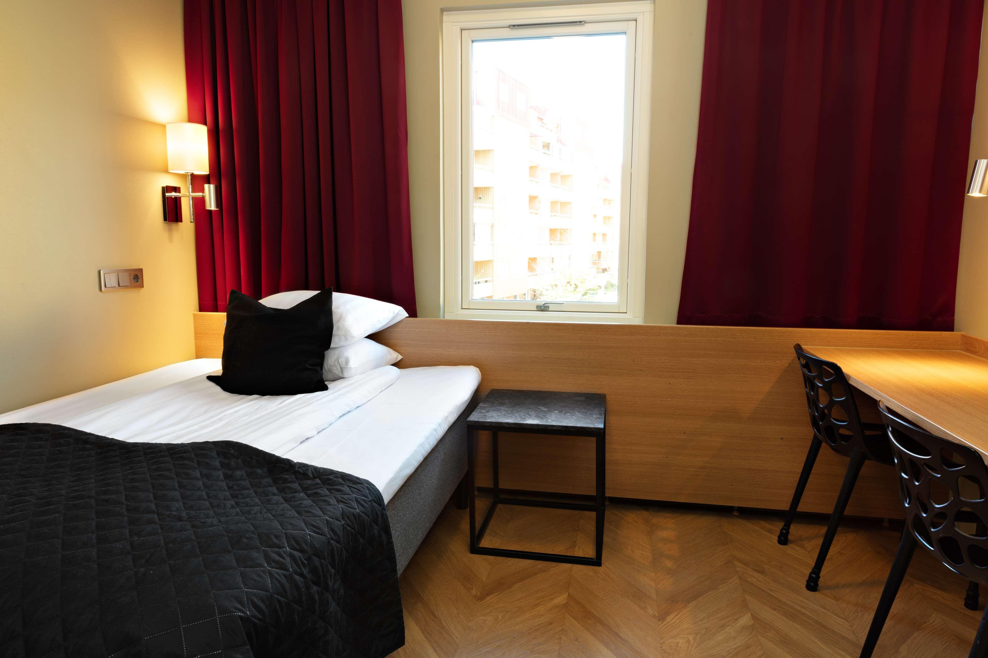 Best Western Hotel Arena Gothenburg Ngoại thất bức ảnh
