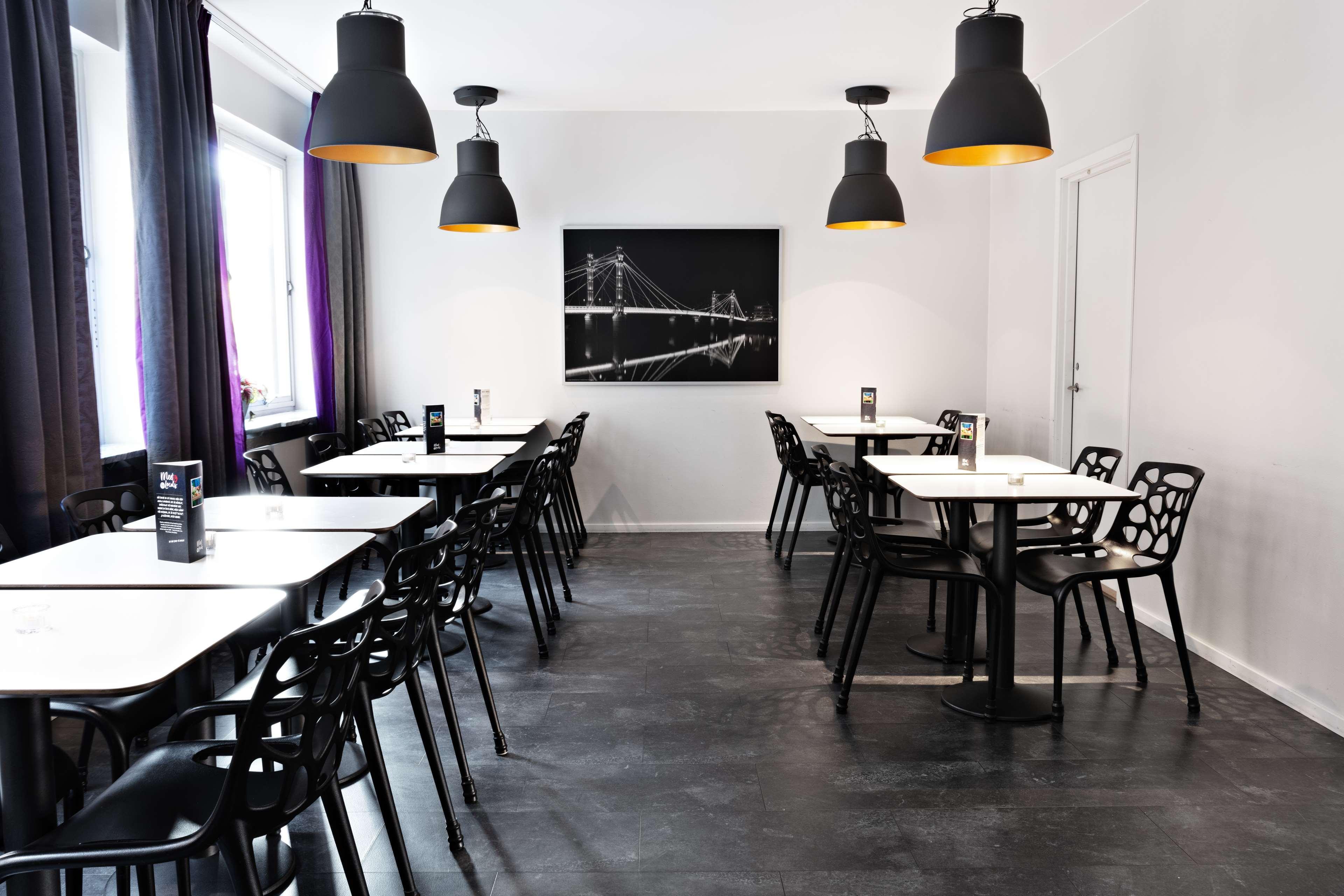 Best Western Hotel Arena Gothenburg Ngoại thất bức ảnh