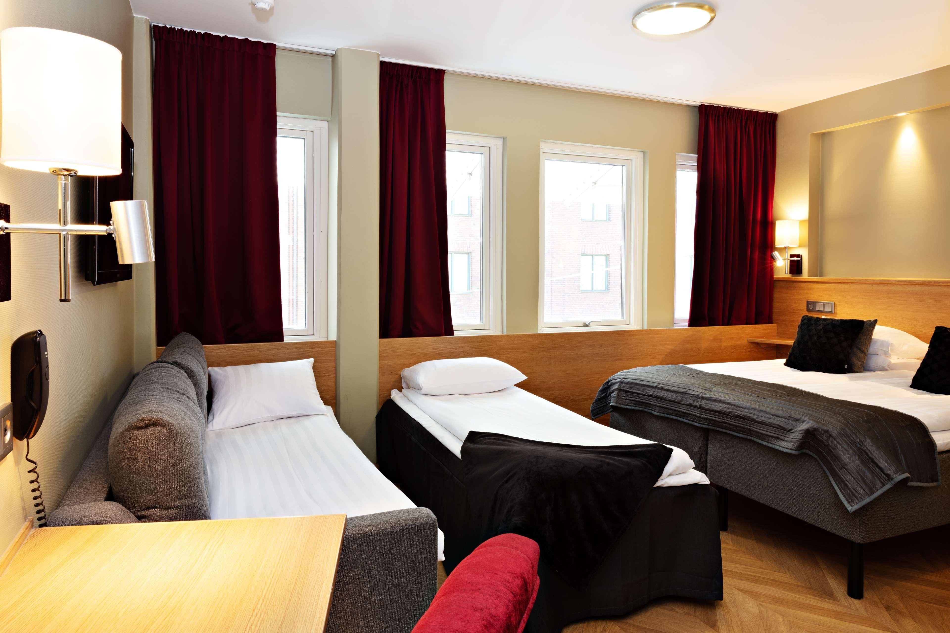 Best Western Hotel Arena Gothenburg Ngoại thất bức ảnh