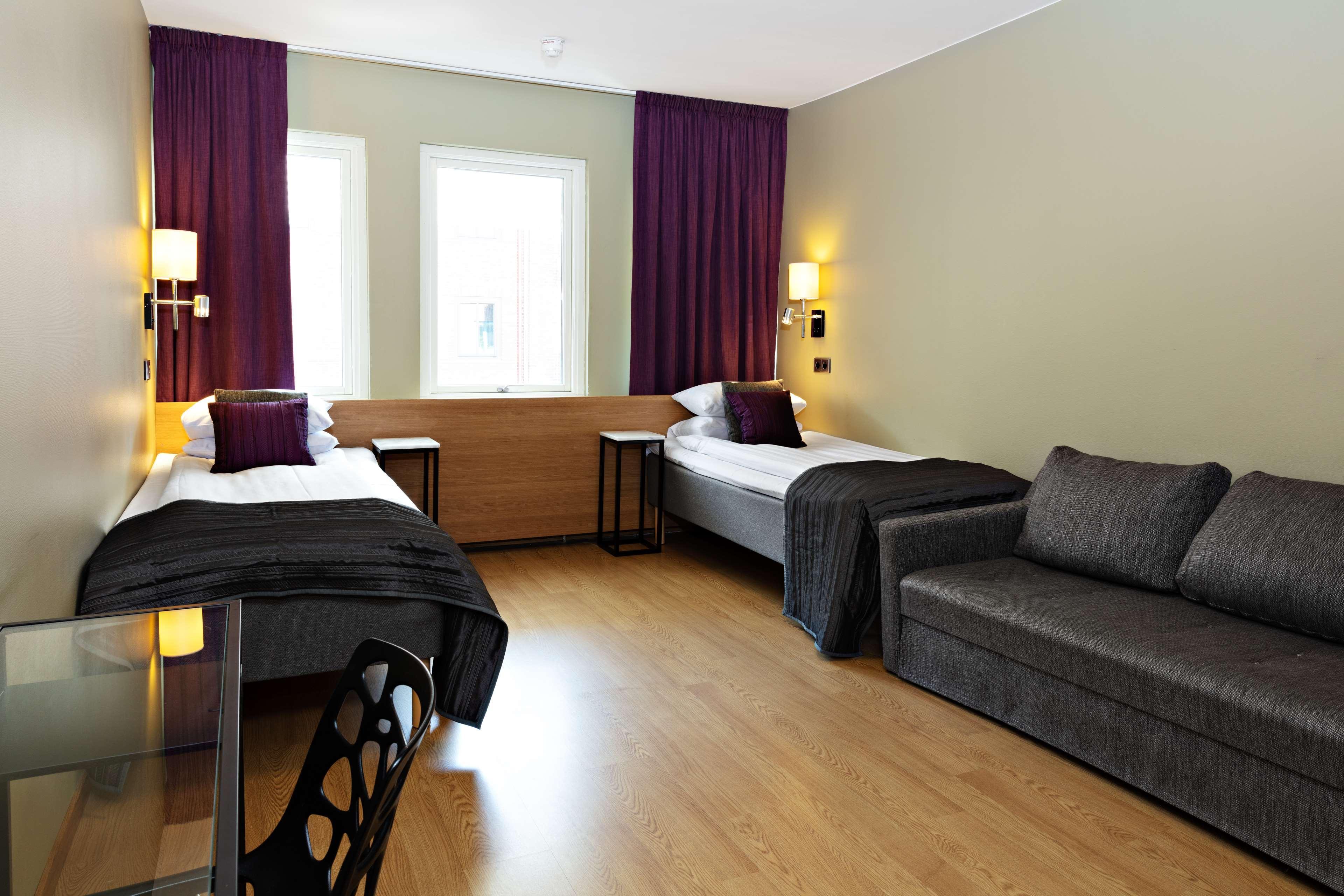 Best Western Hotel Arena Gothenburg Ngoại thất bức ảnh