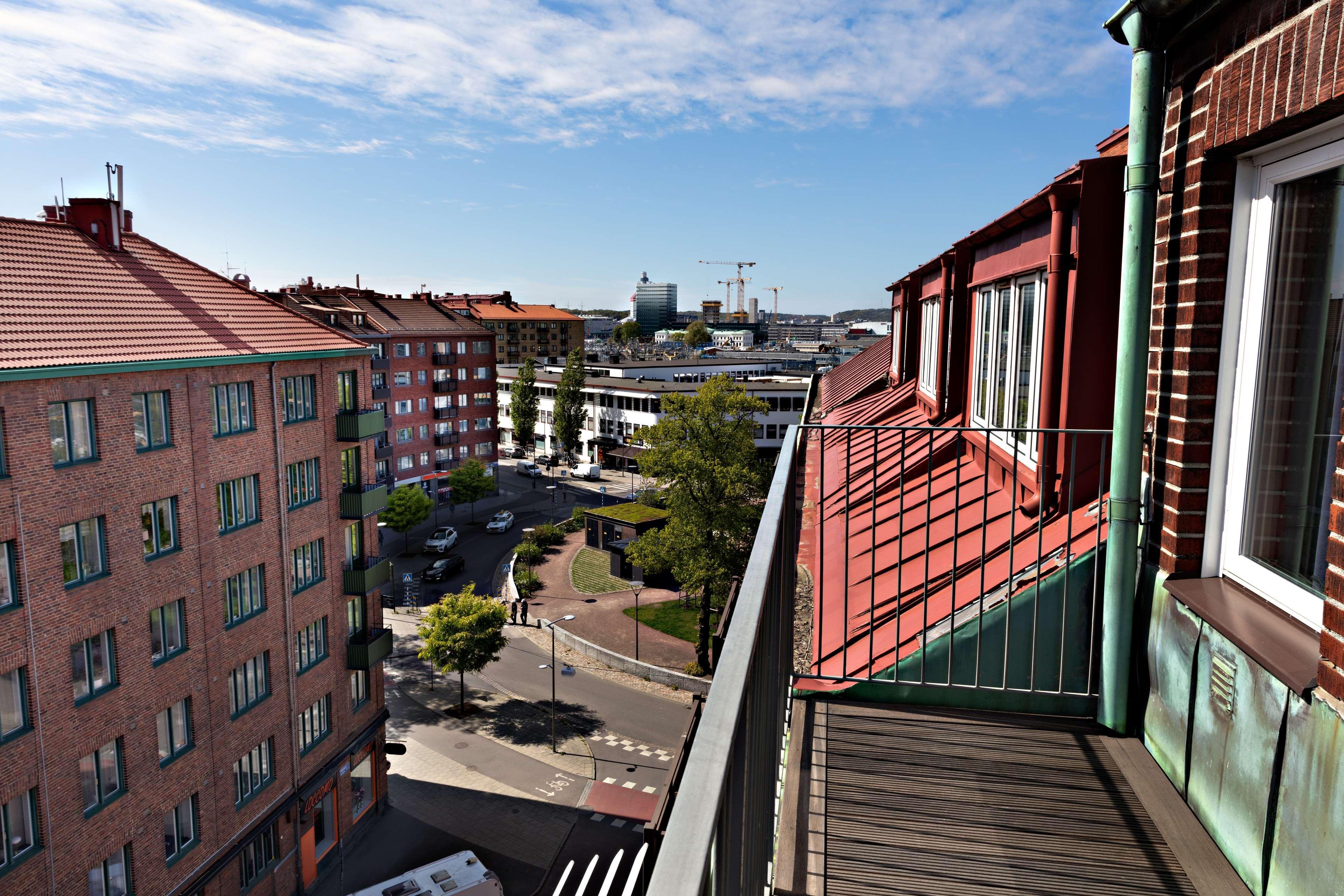 Best Western Hotel Arena Gothenburg Ngoại thất bức ảnh