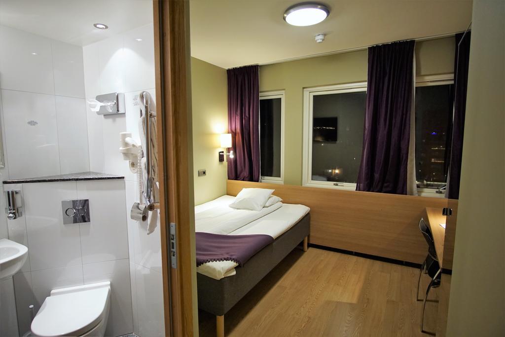 Best Western Hotel Arena Gothenburg Phòng bức ảnh