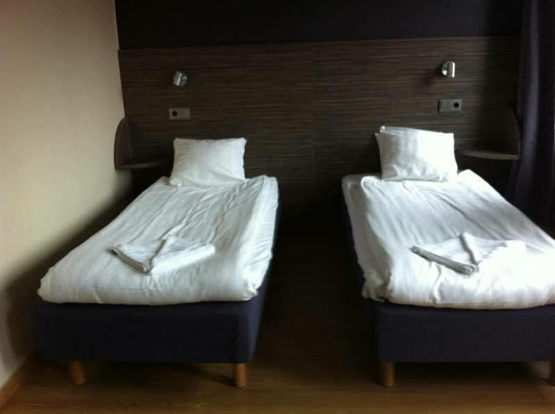 Best Western Hotel Arena Gothenburg Ngoại thất bức ảnh